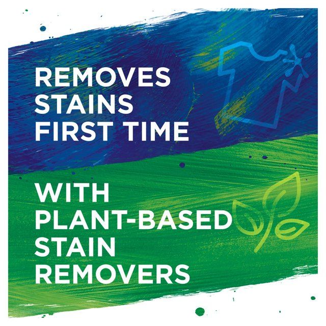 Persil Laundry Washing Liquid Detergent Bio 24 Wash 648ml