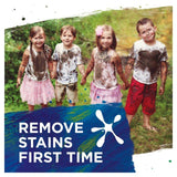 Persil Laundry Washing Liquid Detergent Bio 53 Washes   1.431L