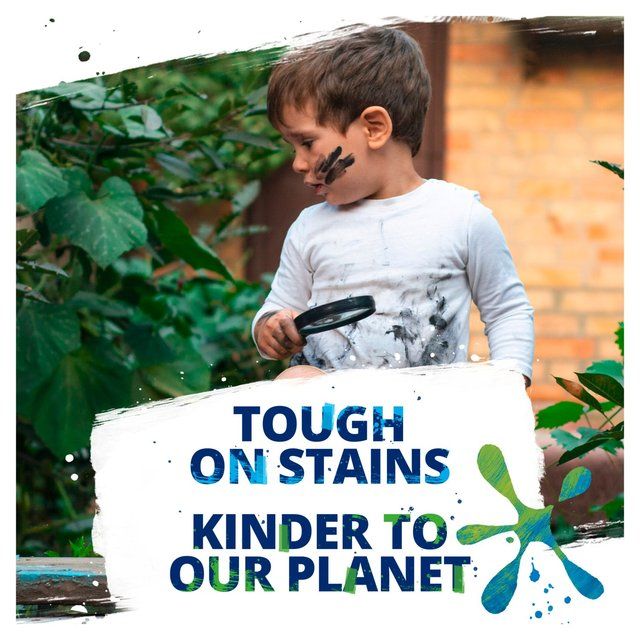 Persil Laundry Washing Liquid Detergent Bio 53 Washes   1.431L