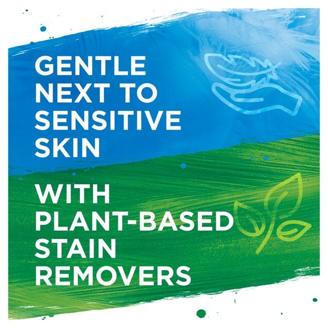 Persil Laundry Washing Liquid Detergent Non Bio 53 Washes   1.431L