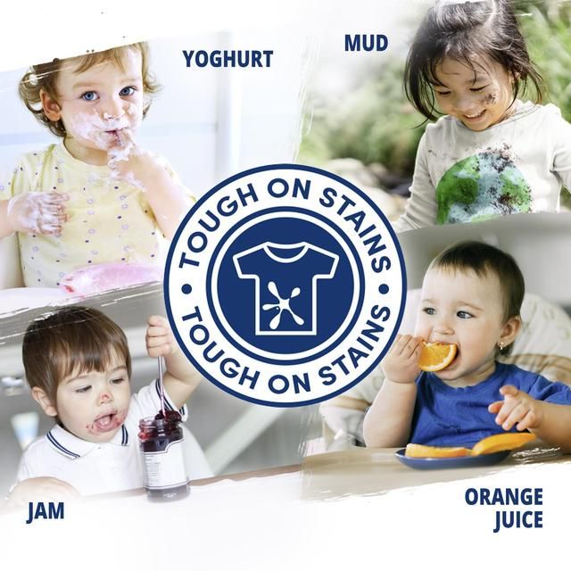 Persil Liquid Wash Non Bio 2 x 1.431L