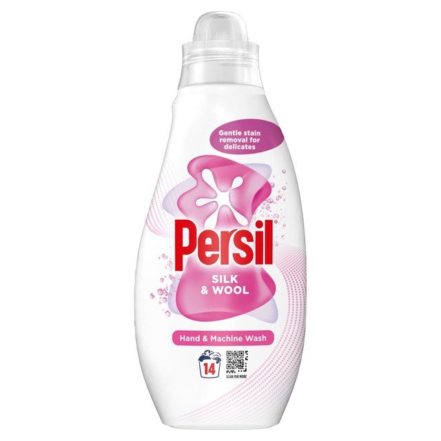Persil Silk & Wool Washing Liquid 14 wash 700ml