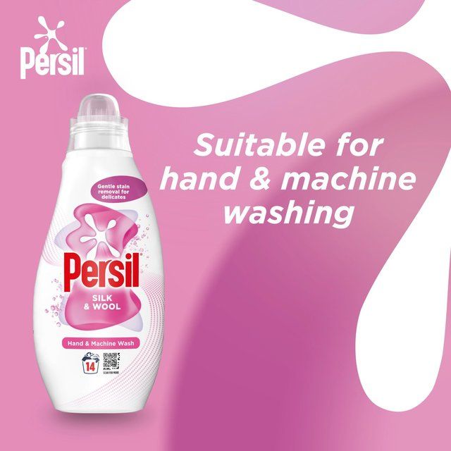 Persil Silk & Wool Washing Liquid 14 wash 700ml