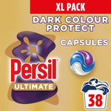 Persil Ultimate Dark Colour Protect Laundry Washing Capsules 38 per pack