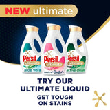 Persil Ultimate Touch of Comfort Washing Liquid Laundry Detergent 34 Washes 918ml