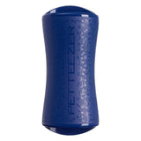 Pet Teezer Detangling Dog Grooming Brush - Navy / Orange