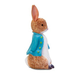 Peter Rabbit Resin Cake Topper Luxury Boxed