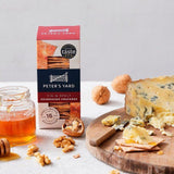 Peter's Yard Fig Sourdough Crackers 100g