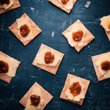 Peter's Yard Pink Peppercorn Sourdough Crackers 90g