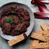 Peter's Yard Sea Salt Sourdough Flatbreads 115g