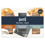 Peter's Yard Sourdough Crackers Selection Box 270g