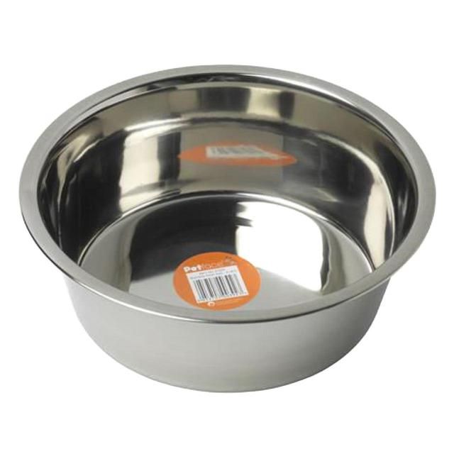 Petface Stainless Steel Dog Dish Small