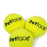 Petface Tennis Balls Dog Toy 12 per pack