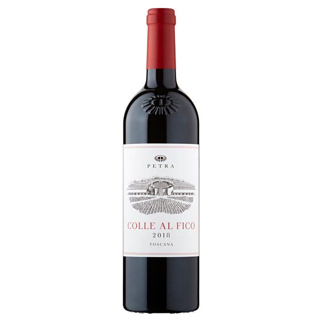 Petra Colle al Fico Toscana IGT Rosso 75cl