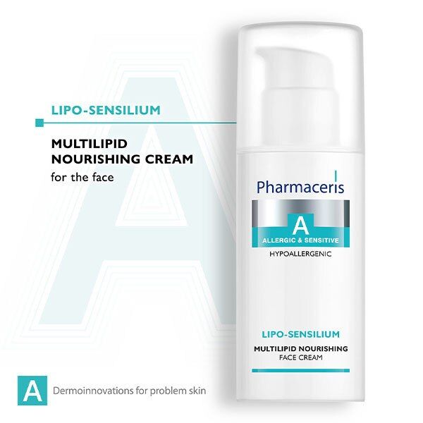 Pharmaceris A Lipo Sensilium Nourishing Face Cream