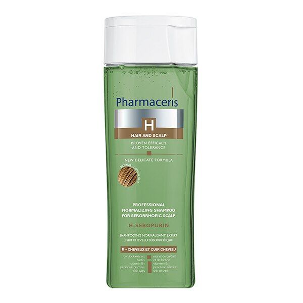 Pharmaceris H H-Sebopurin Shampoo For Oily Hair