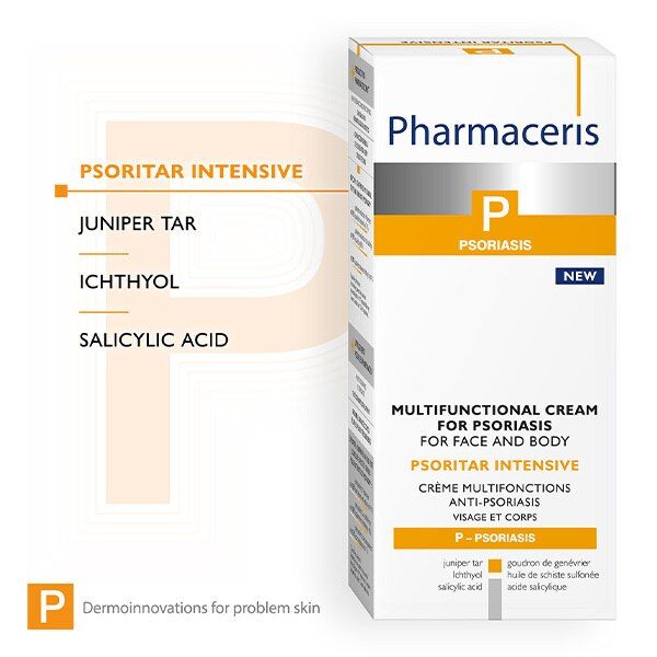 Pharmaceris P Psoritar Intensive Psoriasis Cream