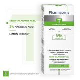 Pharmaceris T Sebo Almond Peel 5% Night Cream