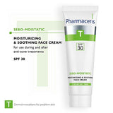 Pharmaceris T Sebo Moistatic Soothing Face Cream