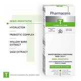 Pharmaceris T Sebo Moistatic Soothing Face Cream