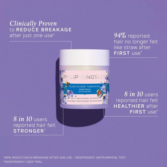 Philip Kingsley Elasticizer Therapies Bluebell Woods 150ml 150ml