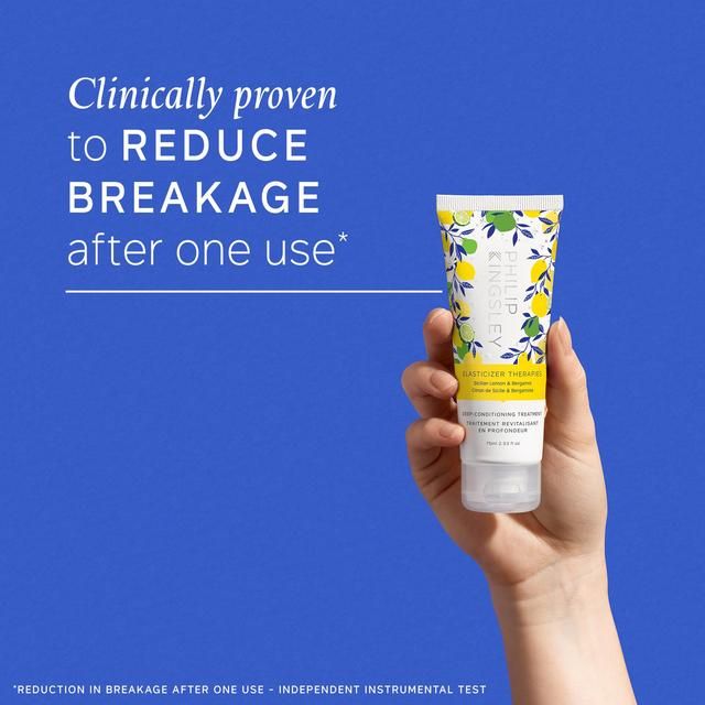 Philip Kingsley Elasticizer Therapies Sicilian Lemon and Bergamot 75ml 75ml