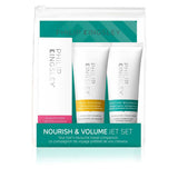 Philip Kingsley Nourish & Volume Jet Set