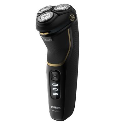 Philips Series 3000 Wet & Dry Electric Shaver S3333/54