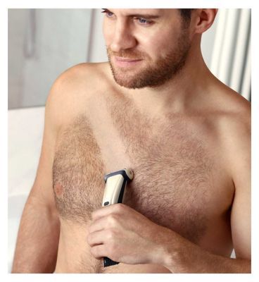 Philips Series 7000 Body Groomer and Trimmer, BG7025/13