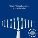 Philips Sonicare Brush Heads ProResults 2+1 pk 3 per pack