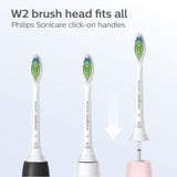 Philips Sonicare Optimal White Brush Heads, 5 Pack