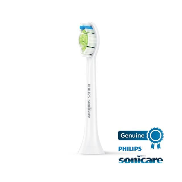 Philips Sonicare Optimal White Toothbrush Heads White 4 per pack