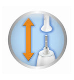 Philips Sonicare Pro Results HX6018/07 Toothbrush Heads 8 pack