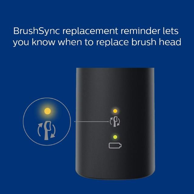 Philips Sonicare Protective Clean 4300 Black