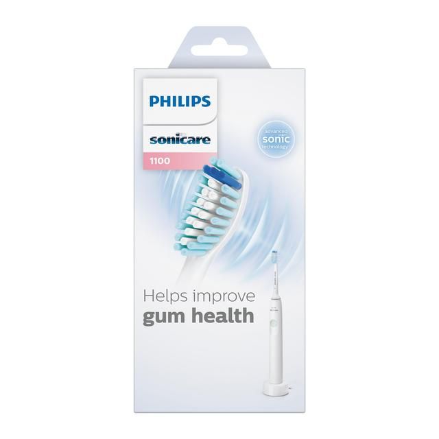 Philips Sonicare Series 1100 White Mint 1 BH (Sensitive)