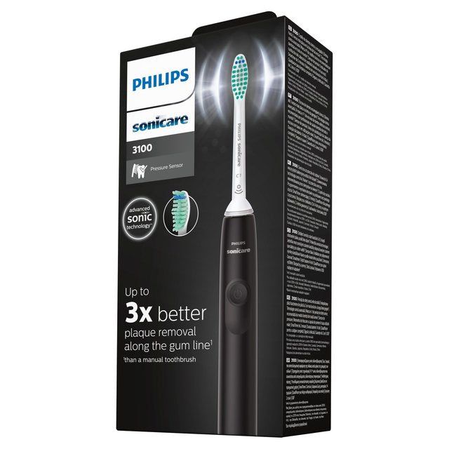 Philips Sonicare Series 3100 Black