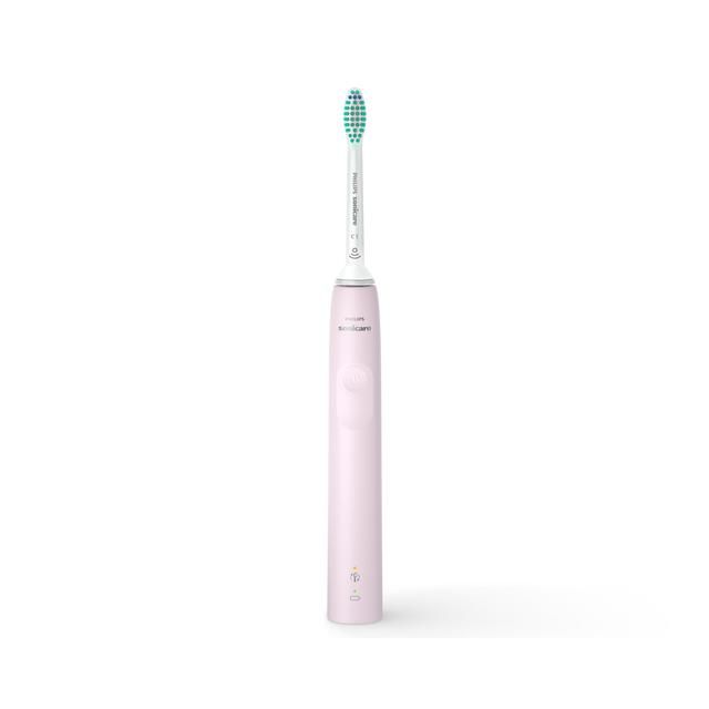 Philips Sonicare Series 3100 dual pack Sugar Rose & Black 2 per pack