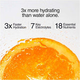 Phizz Orange 3-in-1 Hydration Electrolytes & Vitamins Effervescent 20 per pack