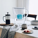 Phox Water Refillable Compatible Filter Cartridge & Clean Filter Pack