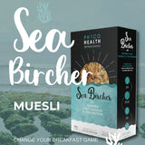 PhycoHealth SeaBircher Muesli (Seaweed Fruit Tangles & Pea Protein) 500g