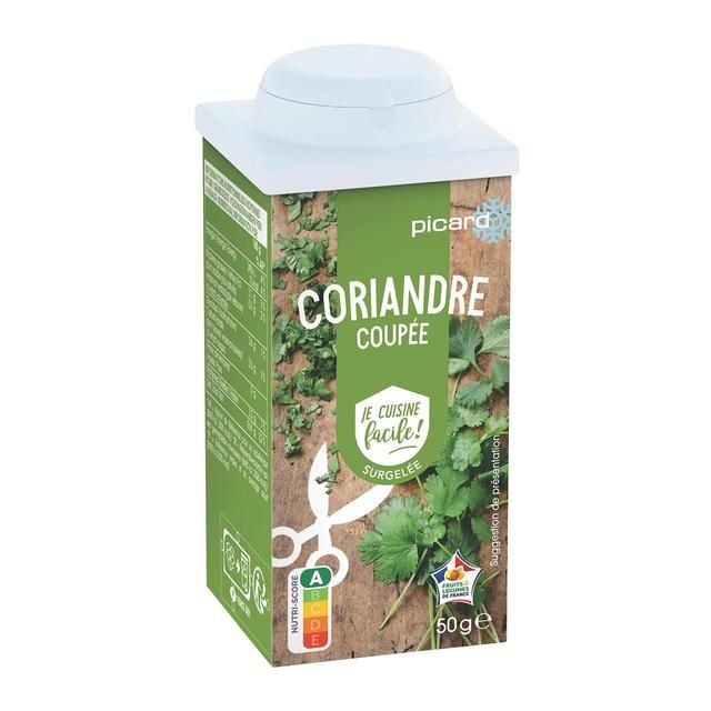 Picard Chopped Coriander 50g