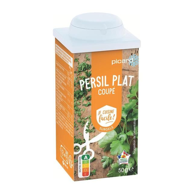 Picard Chopped Flat Parsley 50g