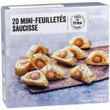 Picard Mini Sausage Rolls 20 per pack
