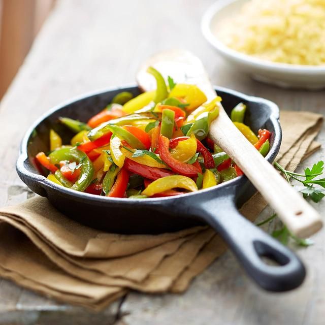 Picard Mixed Pepper Slices 600g