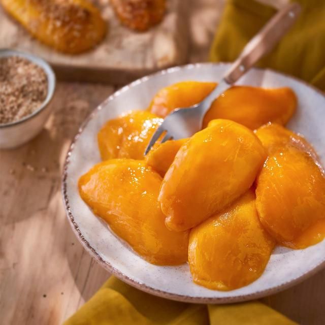 Picard Sliced Mango 450g