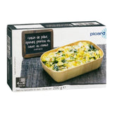 Picard Spinach Cheese & Leek Gratin 200g