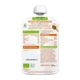 Piccolo Carrot Sweet Potato Butternut Squash Organic Pouch 4 mths+ 100g