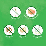 Piccolo Organic Pear, Apple & Spring Greens 4m+ 100g