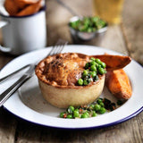 Pieminister Fungi Chicken with Portobello & Chestnut Mushroom Pie 270g
