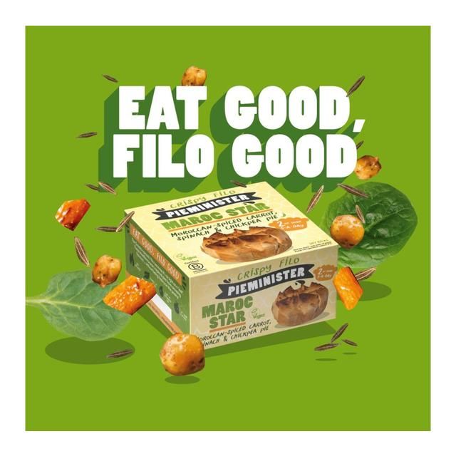 Pieminister Maroc Star Filo Pie 230g